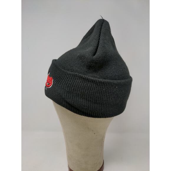 San Francisco Beanie Hat Golden Gate Bridge Embroidered Black - Picture 4 of 11